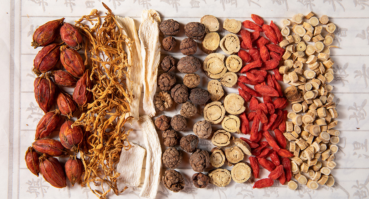 Asian Healing Cuisine