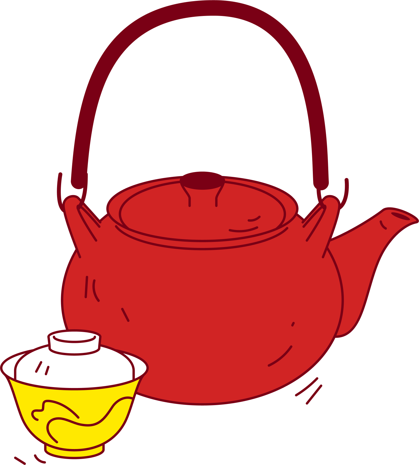 Tea Workshop Icon