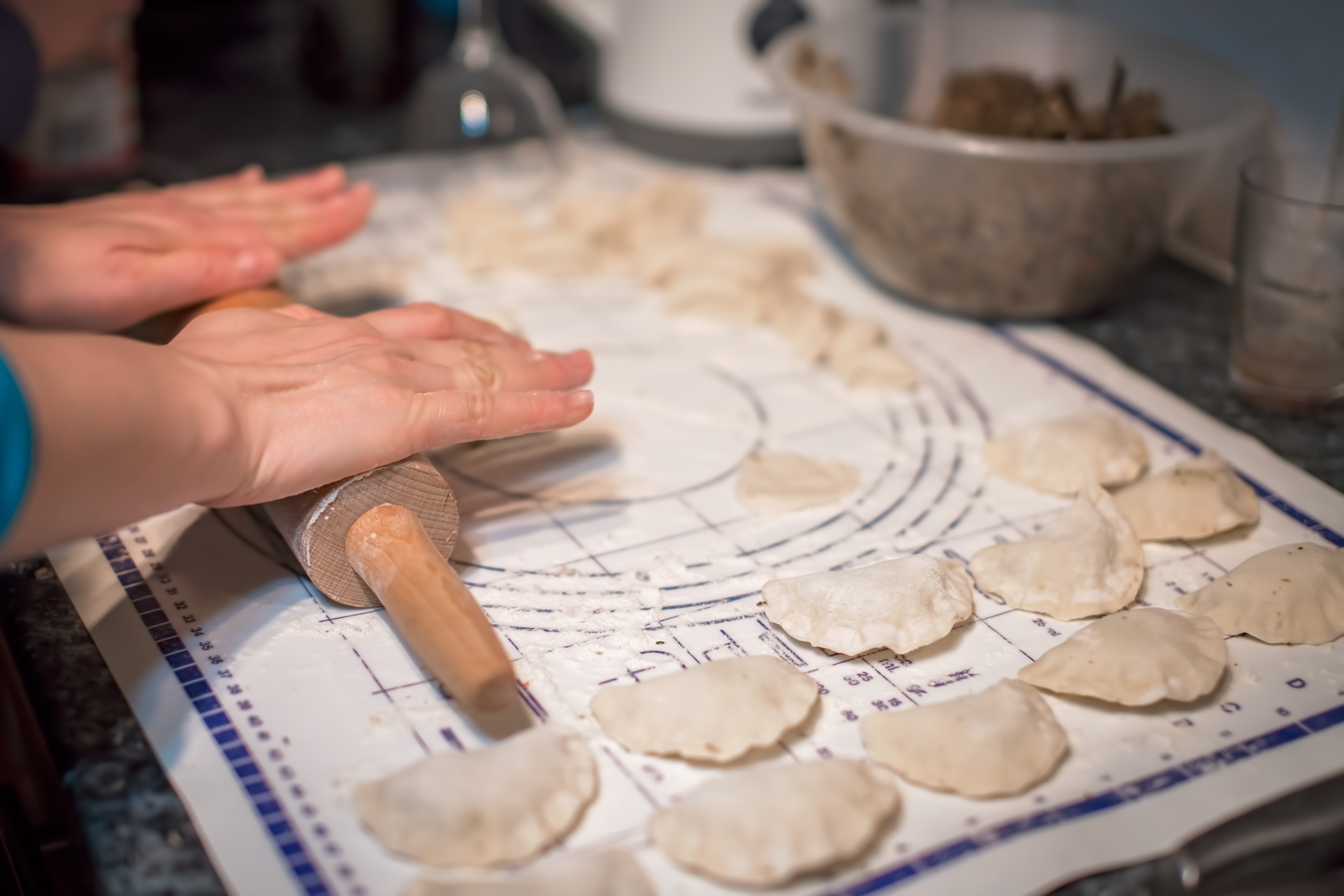 Dumpling-Making Workshop